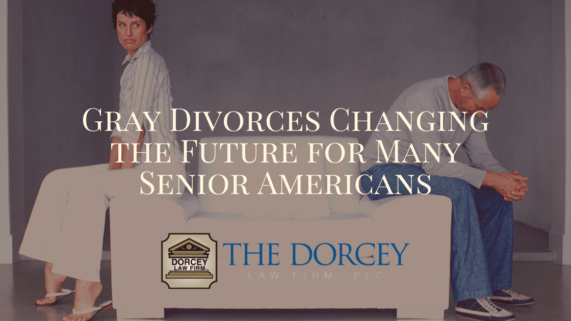 Gray Divorces Changing the Future for Many Senior Americans